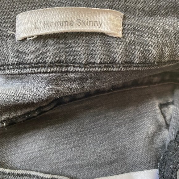 Frame  L'Homme Skinny Fade To Grey Style LMHK795 - Picture 10 of 11